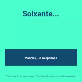 Couverture du produit · Soixante...