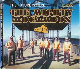 Couverture du produit · The Future Is Here