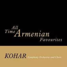 Couverture du produit · All Time Armenian Favourites