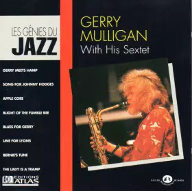 Couverture du produit · Gerry Meets Hamp