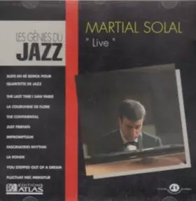 Couverture du produit · "Live" 1959/1985