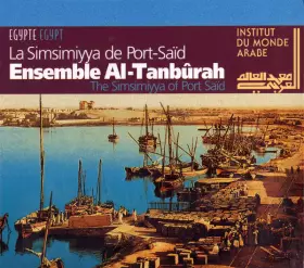Couverture du produit · La Simsimiyya De Port-Saïd
