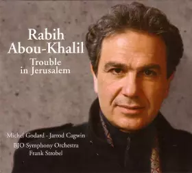 Couverture du produit · Trouble In Jerusalem