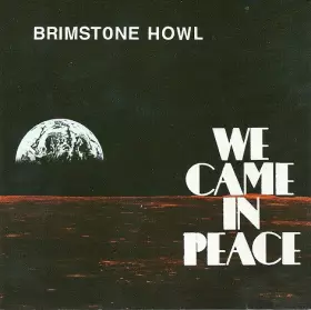 Couverture du produit · We Came In Peace