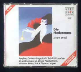 Couverture du produit · Die Fledermaus