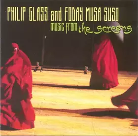 Couverture du produit · Music From The Screens