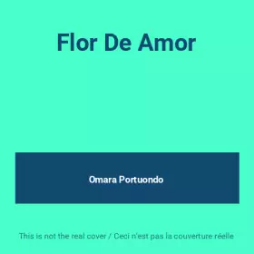 Couverture du produit · Flor De Amor