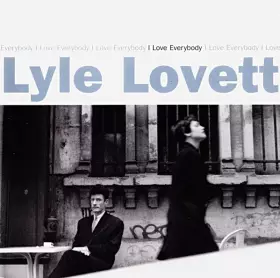 Couverture du produit · I Love Everybody