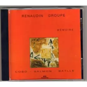 Couverture du produit · Mémoire