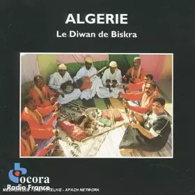 Couverture du produit · Algérie . Le Diwan De Biskra