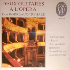 Couverture du produit · Deux Guitares À L'Opéra