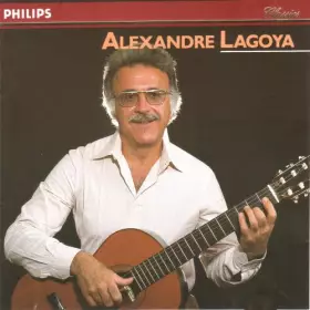 Couverture du produit · Alexandre Lagoya