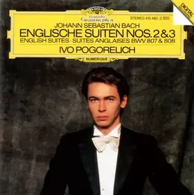 Couverture du produit · Englische Suiten Nos. 2 & 3