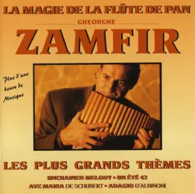 Couverture du produit · La Magie De La Flûte De Pan