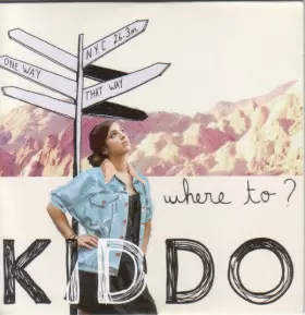 Couverture du produit · Where To?