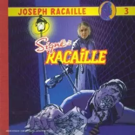 Couverture du produit · Signé: Racaille