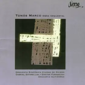 Couverture du produit · Obra Orquestal