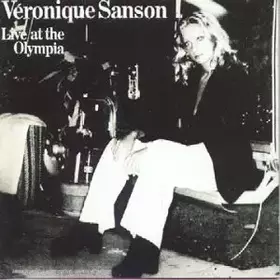 Couverture du produit · Live At The Olympia