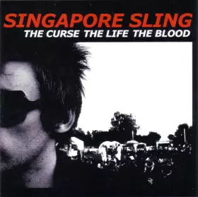 Couverture du produit · The Curse The Life The Blood