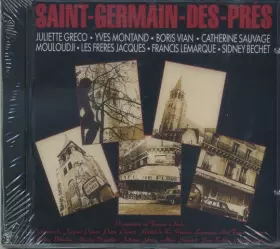 Couverture du produit · Saint-Germain-Des-Prés
