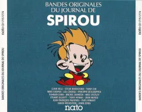 Couverture du produit · Bandes Originales Du Journal De Spirou