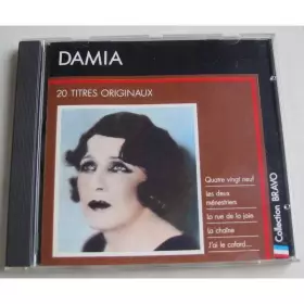 Couverture du produit · Bravo A Damia