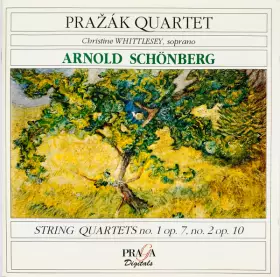 Couverture du produit · String Quartets No. 1 Op. 7 / No.2 Op. 10