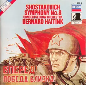 Couverture du produit · Symphony No.8