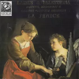 Couverture du produit · Motetti, Madrigali E Canzoni Francesi Diminuiti