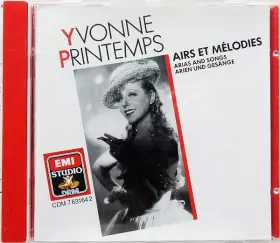Couverture du produit · Airs Et Mélodies