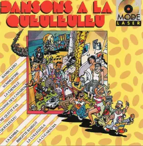 Couverture du produit · Dansons A La Queuleuleu
