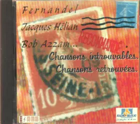 Couverture du produit · Chansons Introuvables. Chansons Retrouvées. Vol. 1