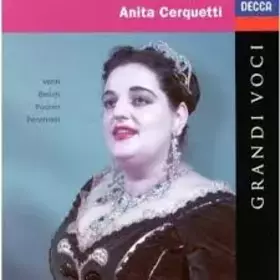 Couverture du produit · Grandi Voci