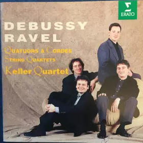 Couverture du produit · Quatuors A Cordes / String Quartets