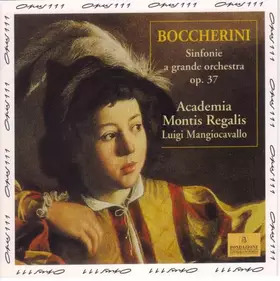 Couverture du produit · Sinfonie A Grande Orchestra Op.37
