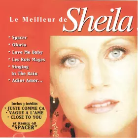 Couverture du produit · Le Meilleur De Sheila