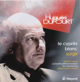 Couverture du produit · Le Cyprès Blanc - Surgir