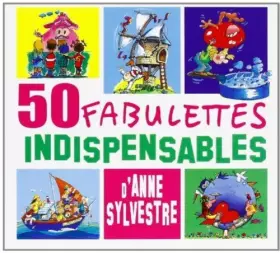 Couverture du produit · 50 Fabulettes Indispensables