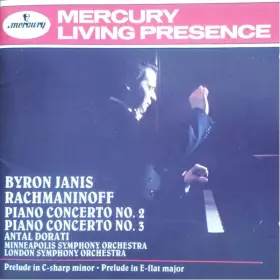 Couverture du produit · Piano Concerto No. 2 / Piano Concerto No. 3