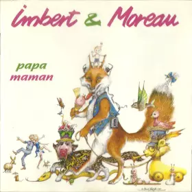 Couverture du produit · Papa Maman