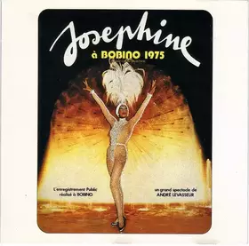 Couverture du produit · Josephine À Bobino 1975
