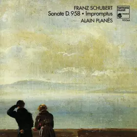 Couverture du produit · Sonate D.958 / Impromtus