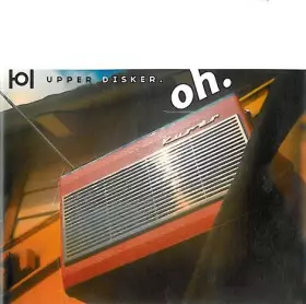 Couverture du produit · Upper Disker