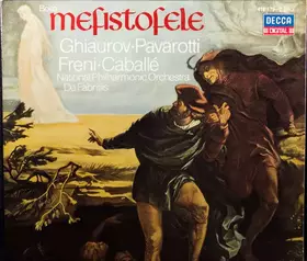Couverture du produit · Mefistofele