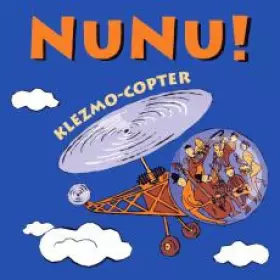 Couverture du produit · Klezmo-Copter