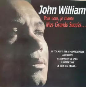 Couverture du produit · Pour vous, je chante Mes Grands Succès...