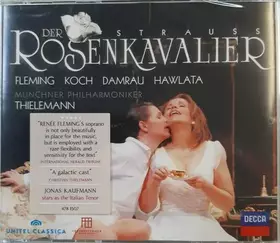 Couverture du produit · Der Rosenkavalier