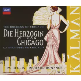 Couverture du produit · Die Herzogin Von Chicago
