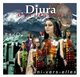 Couverture du produit · Uni-Vers-Elles