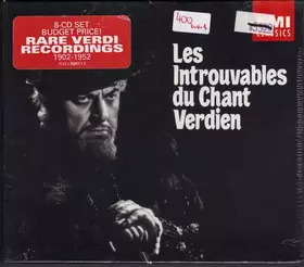 Couverture du produit · Les Introuvables Du Chant Verdien